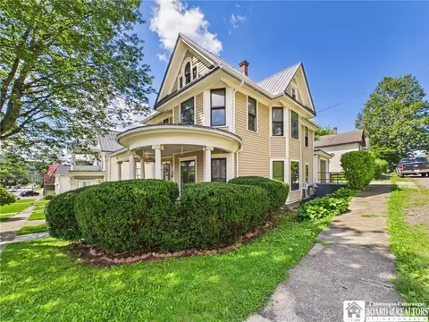 Exterior - 119 N 4th St, Olean, NY 14760 photo 7 of 7