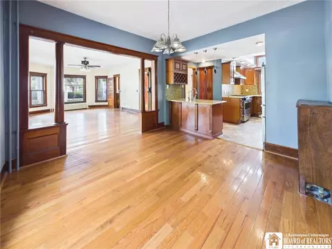 Living - 119 N 4th St, Olean, NY 14760 photo 5 of 8