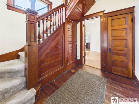 Entry Way - 119 N 4th St, Olean, NY 14760 photo 1 of 5