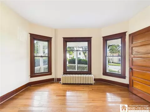 Living - 119 N 4th St, Olean, NY 14760 photo 6 of 8