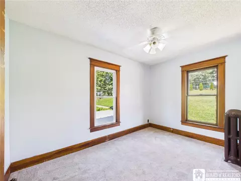 Bedroom - 119 N 4th St, Olean, NY 14760 photo 7 of 8