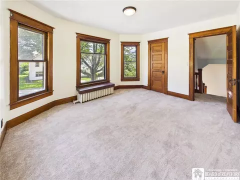 Bedroom - 119 N 4th St, Olean, NY 14760 photo 2 of 8
