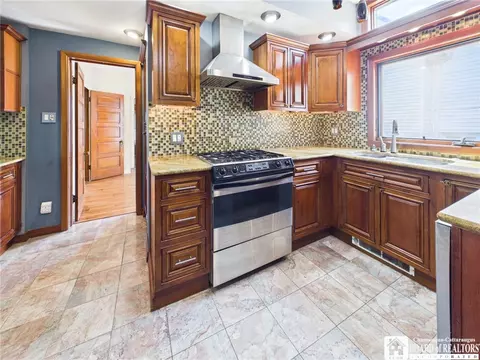 Kitchen - 119 N 4th St, Olean, NY 14760 photo 3 of 5