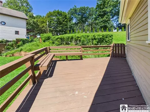 Exterior - 119 N 4th St, Olean, NY 14760 photo 4 of 7
