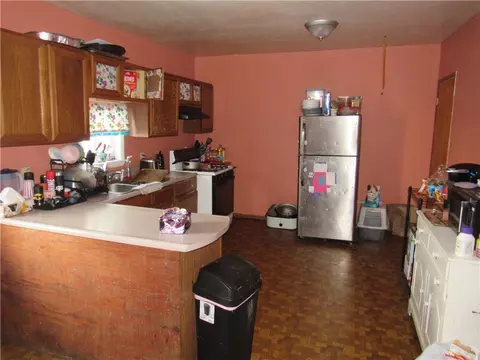 Kitchen - 149 Geneva St, Lyons, NY 14489 photo 1 of 1