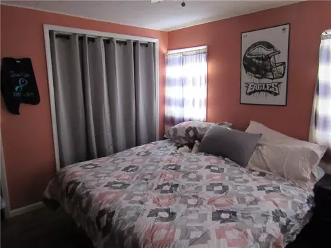 Bedroom - 149 Geneva St, Lyons, NY 14489 photo 3 of 3