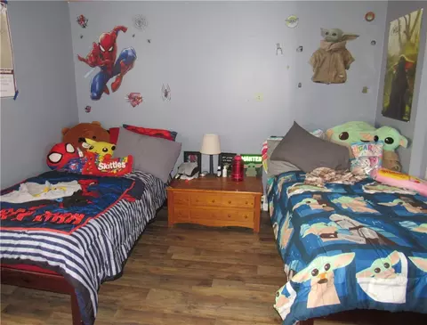 Bedroom - 149 Geneva St, Lyons, NY 14489 photo 1 of 3