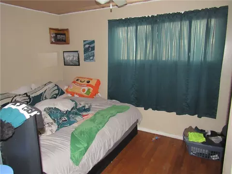 Bedroom - 149 Geneva St, Lyons, NY 14489 photo 2 of 3