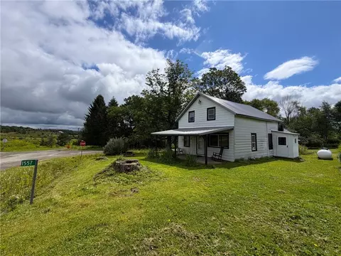 1557 Wilson Rd, Lyndon, NY 14737