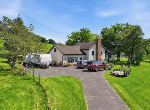 2176 Merrick Hill Rd, Knoxville, PA 16928