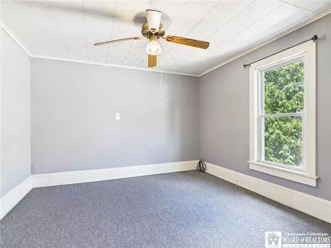 Bedroom - 201 N 13th St, Olean, NY 14760 photo 7 of 9