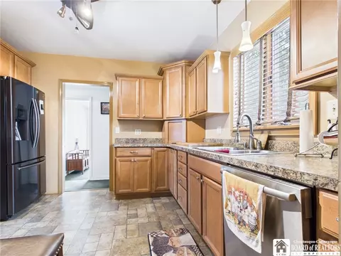 Kitchen - 201 N 13th St, Olean, NY 14760 photo 3 of 5