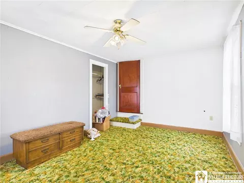 Bedroom - 201 N 13th St, Olean, NY 14760 photo 4 of 9