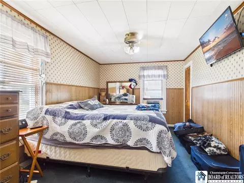 Bedroom - 201 N 13th St, Olean, NY 14760 photo 1 of 9