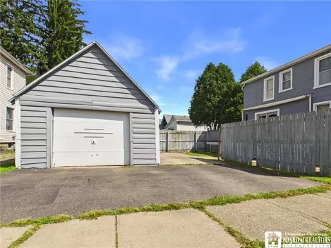 Exterior - 201 N 13th St, Olean, NY 14760 photo 2 of 6