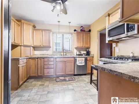 Kitchen - 201 N 13th St, Olean, NY 14760 photo 1 of 5