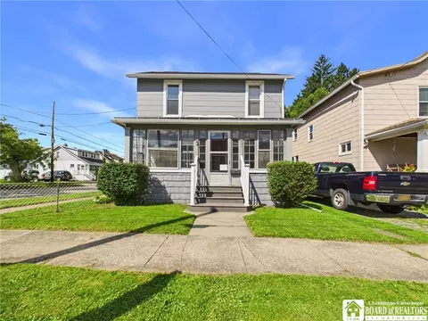 201 N 13th St, Olean, NY 14760