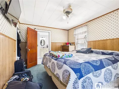 Bedroom - 201 N 13th St, Olean, NY 14760 photo 2 of 9