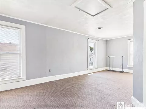 Bedroom - 201 N 13th St, Olean, NY 14760 photo 8 of 9