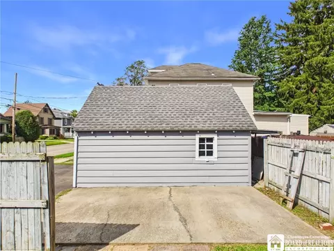Exterior - 201 N 13th St, Olean, NY 14760 photo 4 of 6