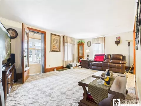 Living - 201 N 13th St, Olean, NY 14760 photo 2 of 2