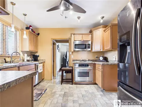 Kitchen - 201 N 13th St, Olean, NY 14760 photo 2 of 5