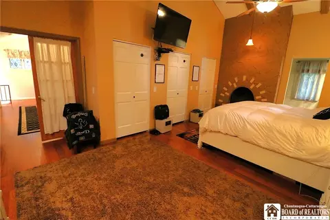 Bedroom - 9 Stewart Ave, Hanover, NY 14136 photo 2 of 6