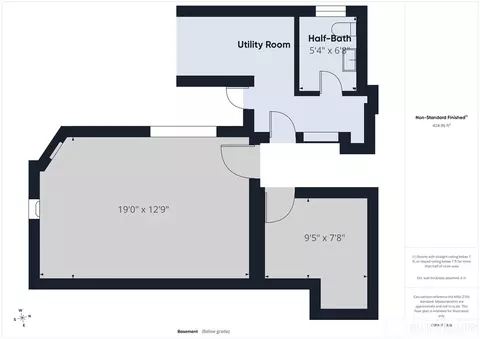 Floorplan - 600 W Henley St, Olean, NY 14760 photo 2 of 4