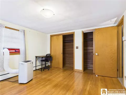 Bedroom - 600 W Henley St, Olean, NY 14760 photo 2 of 4