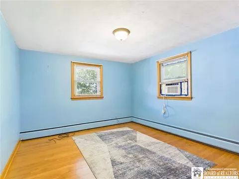 Bedroom - 600 W Henley St, Olean, NY 14760 photo 3 of 4