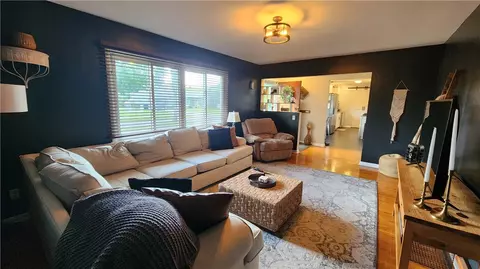 Living - 48 Belview Dr, Irondequoit, NY 14609 photo 2 of 3