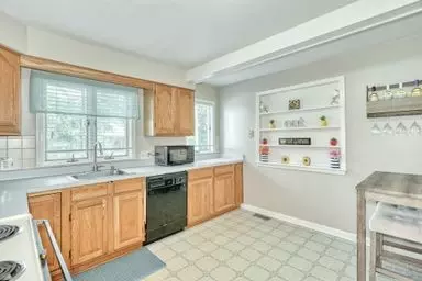 Kitchen - 55 Eastbourne Rd, Irondequoit, NY 14617 photo 2 of 2