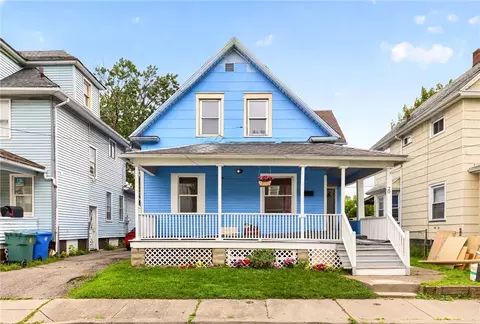 20 Home Pl, Rochester, NY 14611