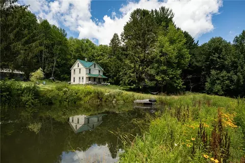 3471 Hathaway Pond Rd, Tompkins, NY 13783