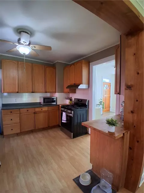 Kitchen - 301 E First, Corning, NY 14830 photo 2 of 3