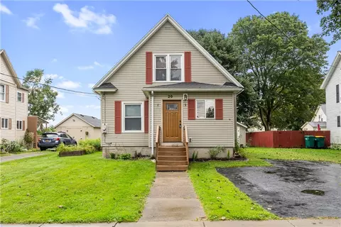 20 Benedict St, Silver Springs, NY 14550