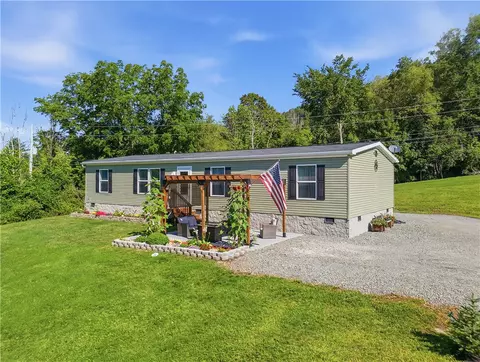71 Happy Valley Ln, Knoxville, PA 16928