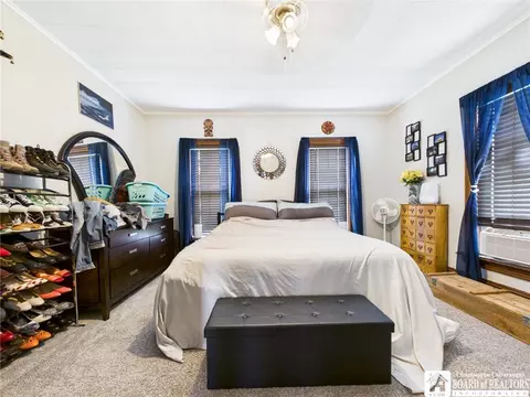 Bedroom - 815 Washington St, Olean, NY 14760 photo 1 of 4