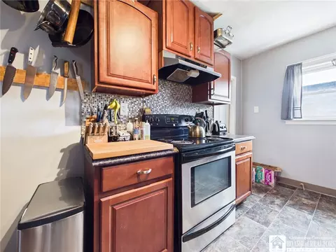 Kitchen - 815 Washington St, Olean, NY 14760 photo 6 of 6