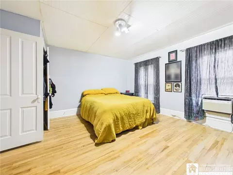 Bedroom - 815 Washington St, Olean, NY 14760 photo 4 of 4