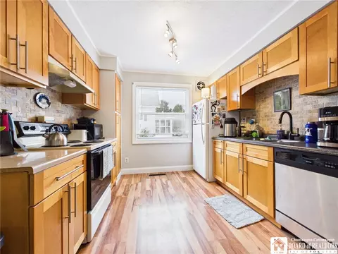 Kitchen - 815 Washington St, Olean, NY 14760 photo 1 of 6