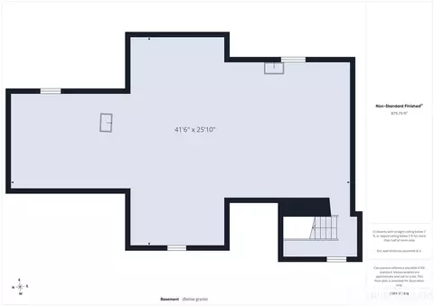 Floorplan - 815 Washington St, Olean, NY 14760 photo 3 of 4