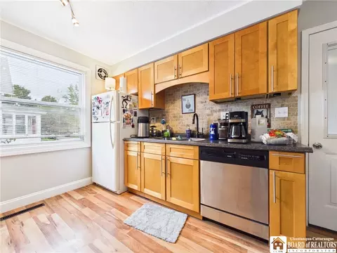 Kitchen - 815 Washington St, Olean, NY 14760 photo 3 of 6
