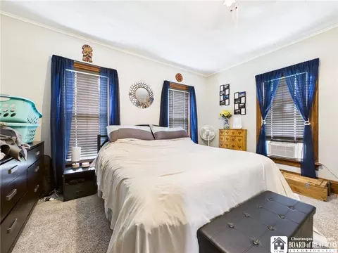 Bedroom - 815 Washington St, Olean, NY 14760 photo 2 of 4