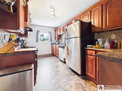 Kitchen - 815 Washington St, Olean, NY 14760 photo 4 of 6