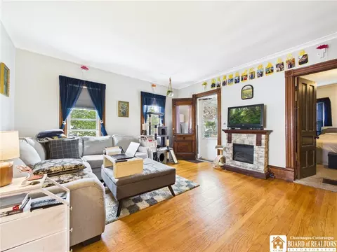 Living - 815 Washington St, Olean, NY 14760 photo 2 of 4
