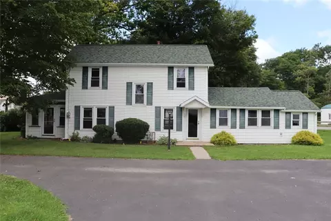 5729 Ellicott Street Rd, Bethany, NY 14054
