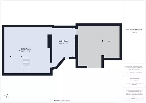 Floorplan - 947 N Union St, Olean, NY 14760 photo 3 of 4