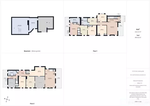 Floorplan - 947 N Union St, Olean, NY 14760 photo 4 of 4