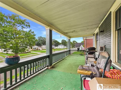 Exterior - 947 N Union St, Olean, NY 14760 photo 5 of 8
